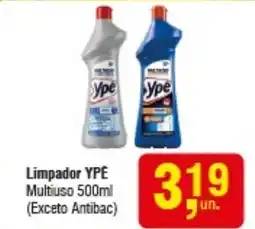 Higa Atacado Limpador YPE Multiuso oferta