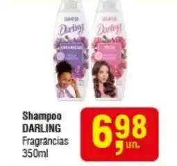 Higa Atacado Shampoo DARLING Fragrancias oferta