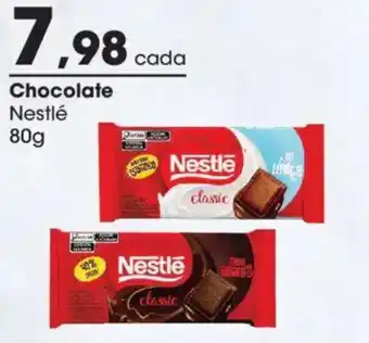 Chocolate Nestlé