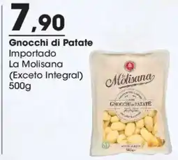 Zaffari Gnocchi di Patate Importado La Molisana oferta