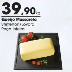 Zaffari Queijo Mussarela oferta