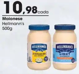 Zaffari Maionese Hellmann's oferta