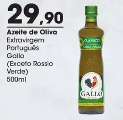 Zaffari Azeite de Oliva oferta