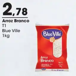 Zaffari Arroz Branco T1 Blue Ville oferta
