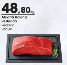 Zaffari Alcatra Bovina Resfriada Pedaço Vácuo oferta