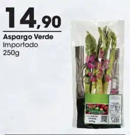 Zaffari Aspargo Verde Importado oferta