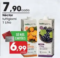 Zaffari Néctar tuttigiorni oferta