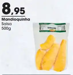 Zaffari Mandioquinha Salsa oferta