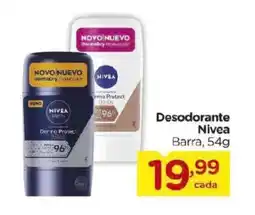 Carrefour Desodorante Nivea Barra, oferta