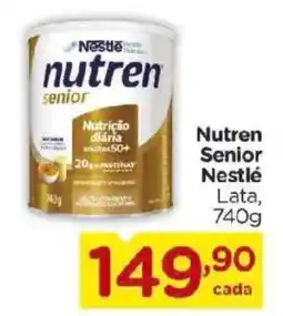 Carrefour Nutren Senior Nestlé Lata, oferta