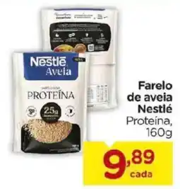 Carrefour Farelo de aveia Nestlé Proteína, oferta