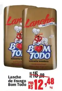Supermercados Mateus la de Frango Bom Todo oferta