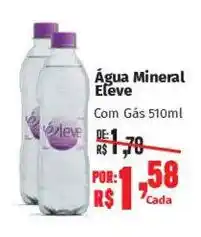Supermercados Mateus Água Mineral Eleve oferta