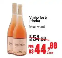 Supermercados Mateus Vinho José Piteira oferta