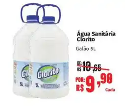 Supermercados Mateus Água Sanitária Clorito oferta