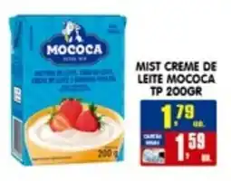 Higa's Supermercado Mist creme de leite mococa tp oferta