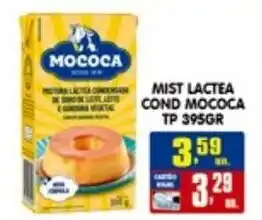 Higa's Supermercado Mist lactea cond mococa oferta