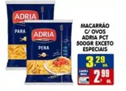 Higa's Supermercado Macarrão c/ovos adria pct oferta