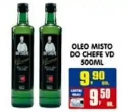 Higa's Supermercado Oleo misto do chefe vd oferta