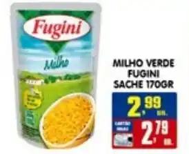 Higa's Supermercado Milho verde fugini sache oferta