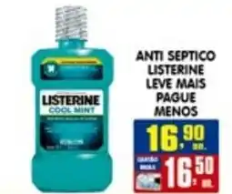 Higa's Supermercado Anti septico listerine oferta