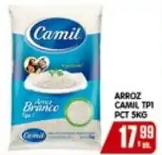 Higa's Supermercado Arroz camil tpi pct oferta