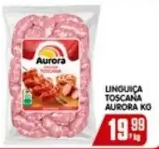 Higa's Supermercado Linguica toscana aurora oferta