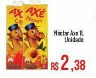 Mart Minas Néctar axe 1l oferta
