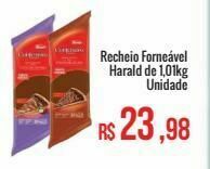 Mart Minas Recheio forneável harald de 1,01kg oferta
