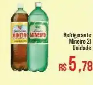 Mart Minas Refrigerante mineiro 2l oferta