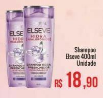 Shampoo elseve 400ml