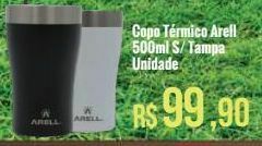 Mart Minas Copo térmico arell 500ml s/ tampa oferta