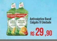 Mart Minas Antisséptico bucal colgate 1l oferta