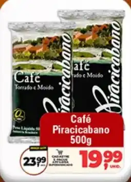 Safra Supermercados Café Piracicabano oferta
