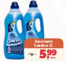 Safra Supermercados Amaciante Candura oferta