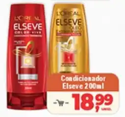 Safra Supermercados Condicionador Elseve oferta