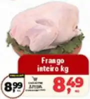 Safra Supermercados Frango inteiro oferta