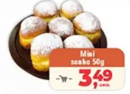 Safra Supermercados Mini sonho oferta