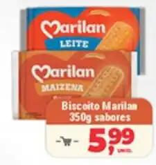 Safra Supermercados Biscoito Marilan sabores oferta