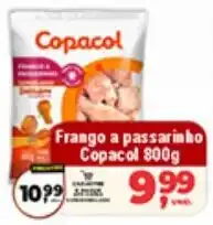 Safra Supermercados Frango a passarinho Copacol oferta