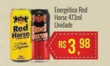 Mart Minas Energetico red horse 473ml oferta