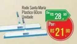 Mart Minas Rodo santa maria plastico 60cm oferta