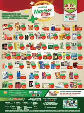 Mart Minas Carne moída oferta