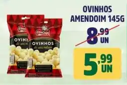 Ayumi Supermercados Ovinhos amendoim oferta