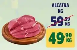 Ayumi Supermercados Alcatra oferta