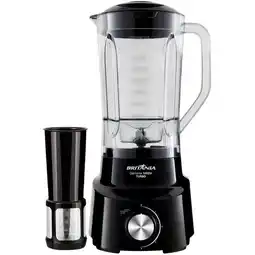 Benoit Liquidificador Britânia Diamante 800 PR 2,6L 4 Velocidades 1050W Função Pulsar oferta