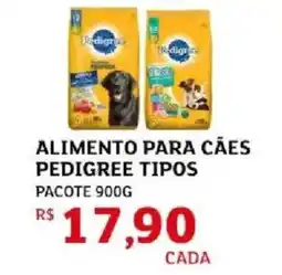Assaí Atacadista Alimento para cães pedigree tipos oferta