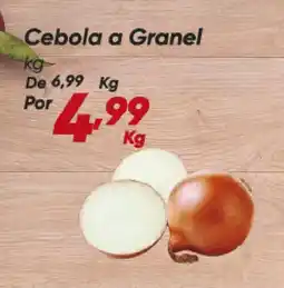 Dia Cebola a Granel oferta