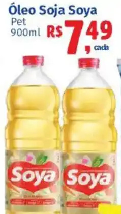Supermercados Mateus Óleo Soja Soya oferta