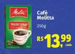 Supermercados Mateus Café Melitta oferta